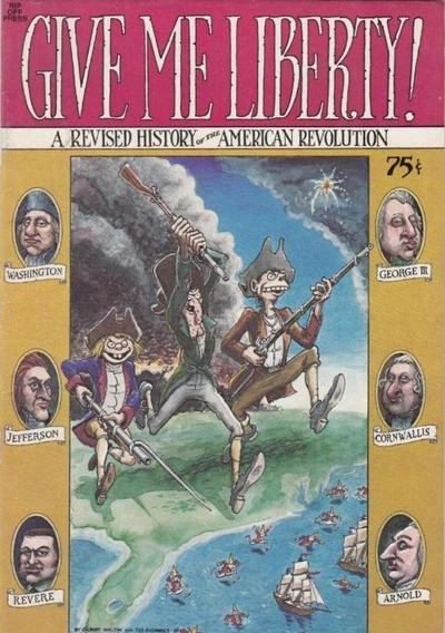 Give Me Liberty! (1976) - Series 