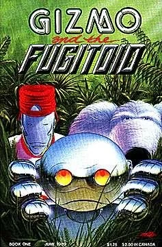 Gizmo and the Fugitoid