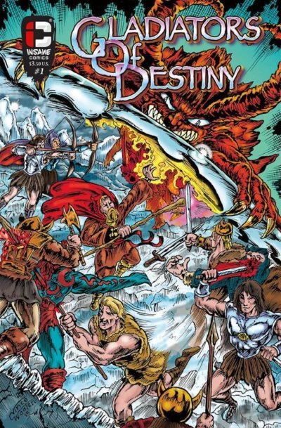 Gladiators of Destiny