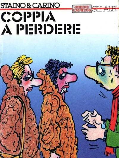 Gli Albi di Orient Express (1983) - Series 