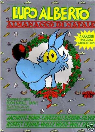 Gli Almanacchi di Lupo Alberto (1991) - Series 