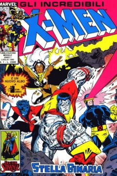 Gli Incredibili X-Men