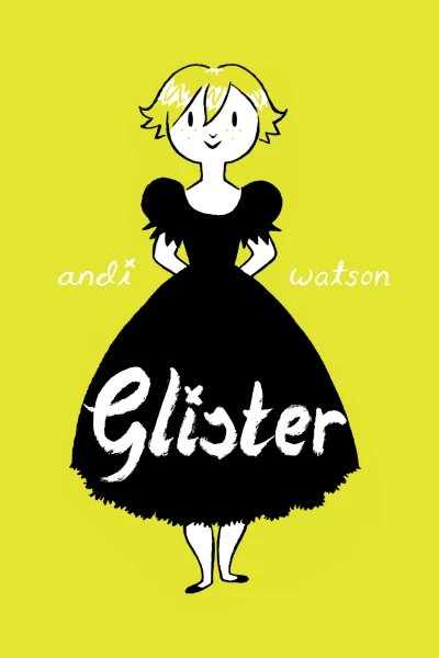 Glister (Trade Paperback, 2017) - Series 