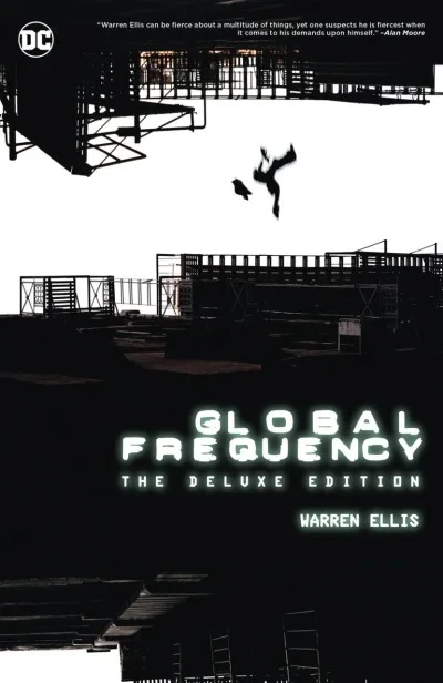 Global Frequency: The Deluxe Edition (Hardcover, 2018) - Series 