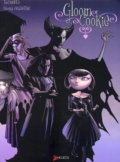 GloomCookie (2006) - Series 