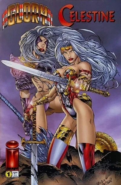 Glory Celestine: Dark Angel