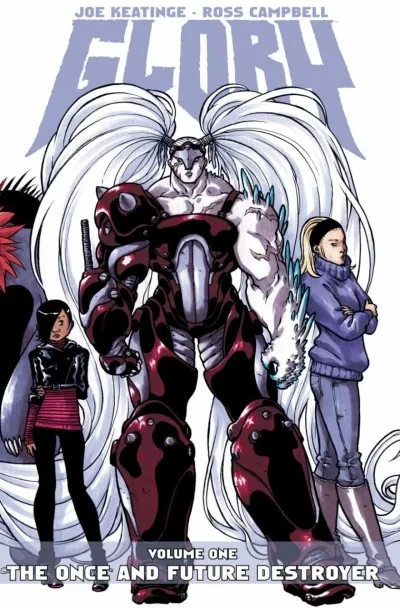 Glory: The Once and Future Destroyer