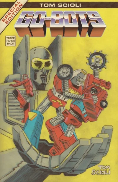 Go-Bots (2019) - Series 
