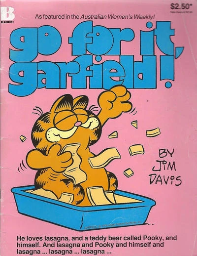 Go For It, Garfield