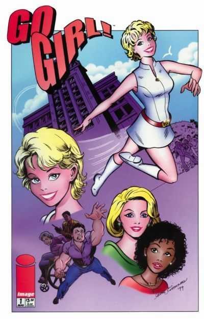 Go Girl! (2000) - Series 
