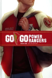 Go Go Power Rangers Deluxe Edition