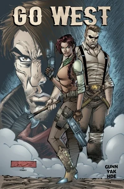 Go West Special Edition (2021) - Series 