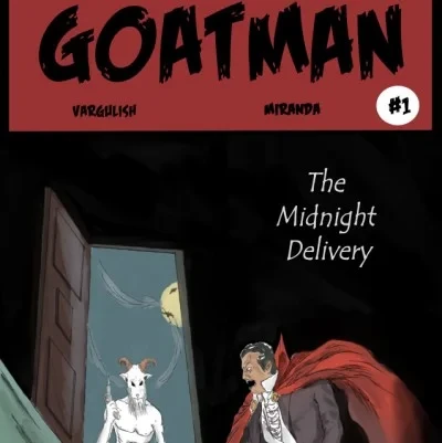 Goatman Comics