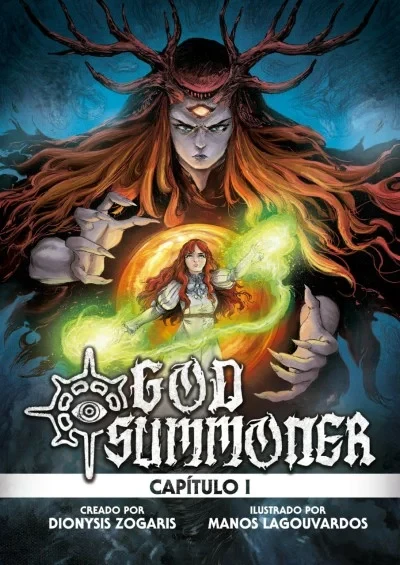 God Summoner (2021) - Series 