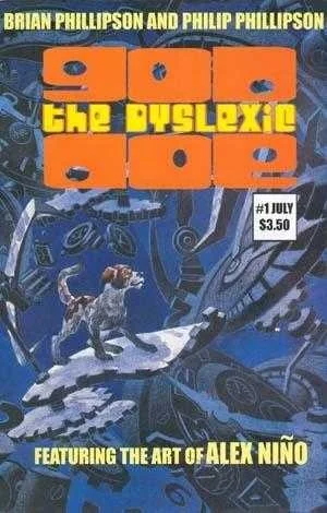 God The Dyslexic Dog