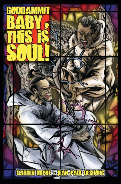 Goddammit Baby, This is Soul!