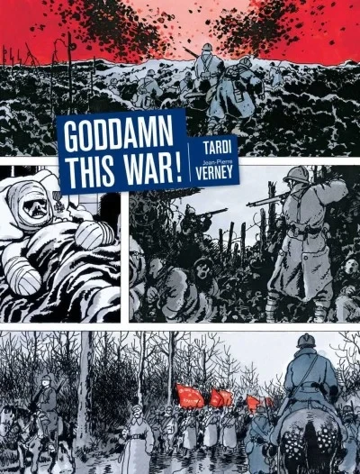 Goddamn This War! (Hardcover, 2013) - Series 
