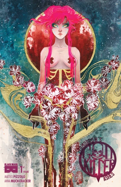 Godkiller: Tomorrow's Ashes