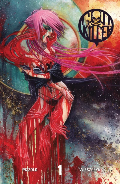 Godkiller: Walk Among Us Complete Collection (Trade Paperback, 2016) - Series 