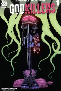 Godkillers: War On Terror