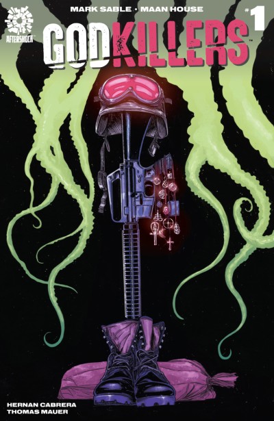 Godkillers: War On Terror (2020) - Series 