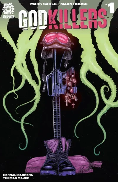 Godkillers: War On Terror