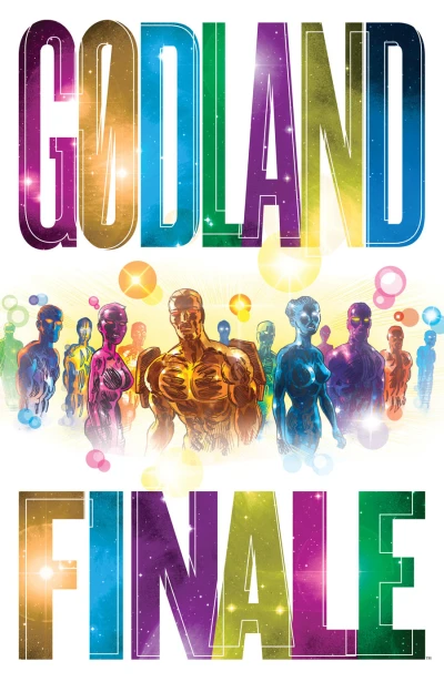 Gødland Finale (2013) - Series 