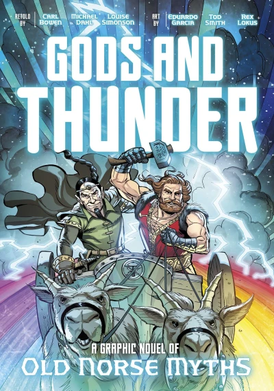 Gods and Thunder (2017) - Series 