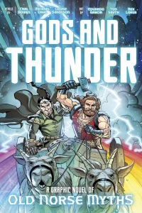 Gods and Thunder