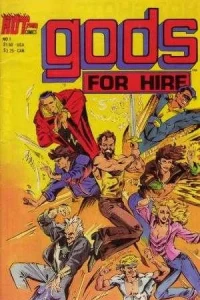 Gods for Hire
