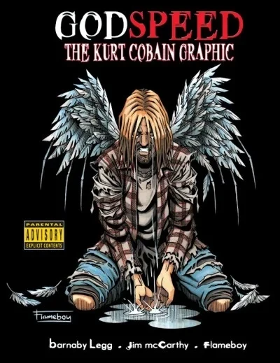 GodSpeed: The Kurt Cobain Graphic