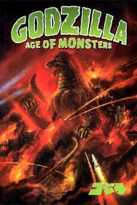 Godzilla: Age Of Monsters