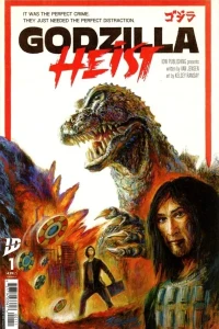 Godzilla Heist