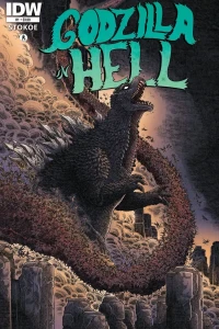 Godzilla In Hell