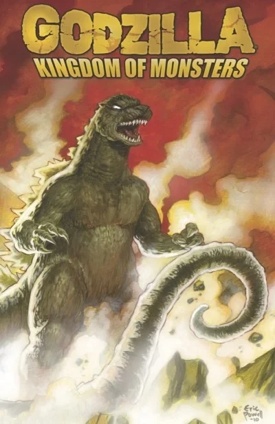Godzilla: Kingdom of Monsters