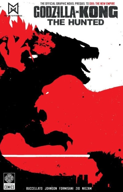 Godzilla × Kong: The Hunted (2024) - Series 