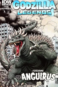 Godzilla Legends
