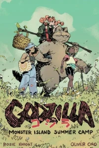 Godzilla: Monster Island Summer Camp
