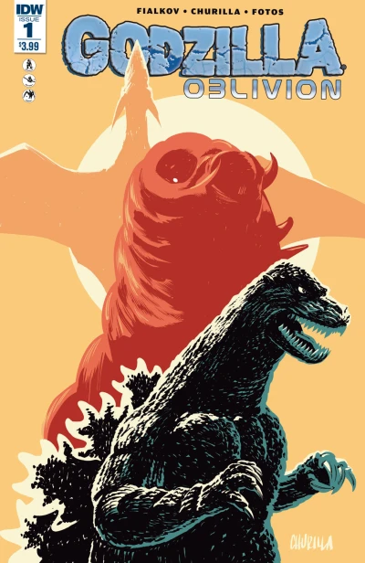 Godzilla: Oblivion
