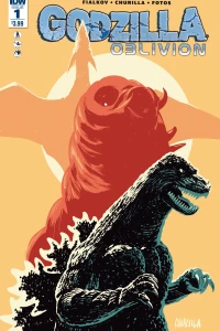 Godzilla: Oblivion