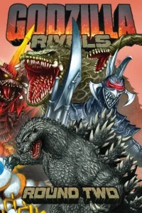 Godzilla Rivals: Round Two