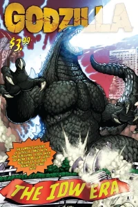 Godzilla: The IDW Era