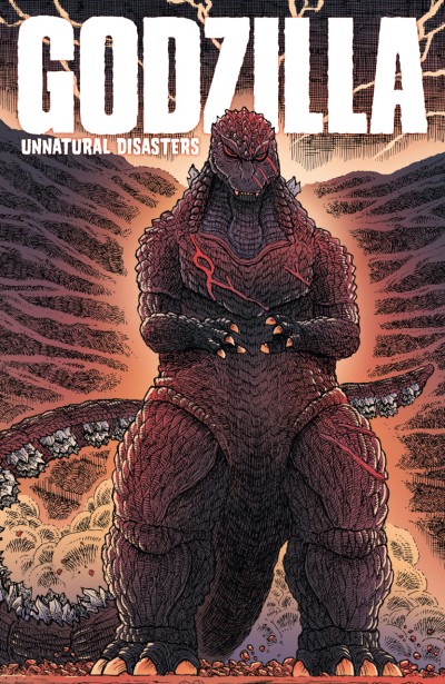Godzilla: Unnatural Disasters (2021) - Series 