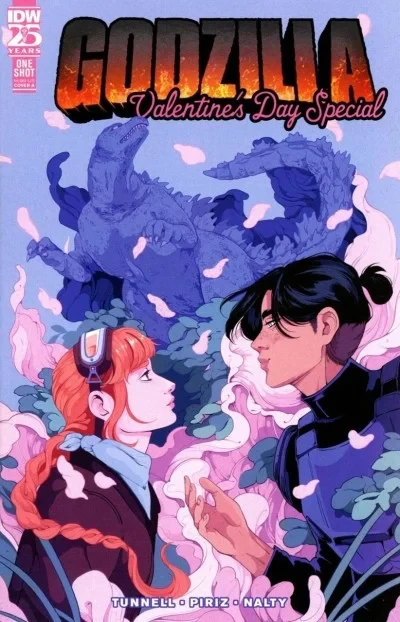 Godzilla: Valentine's Day Special