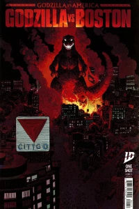 Godzilla vs. Boston