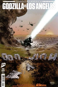Godzilla vs. Los Angeles