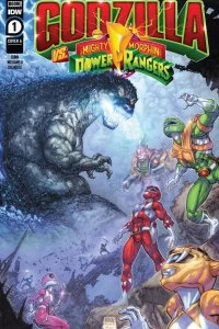 Godzilla vs. the Mighty Morphin Power Rangers
