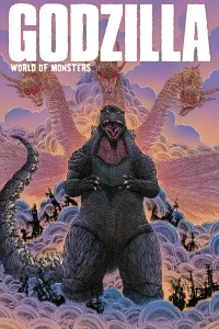 Godzilla: World of Monsters