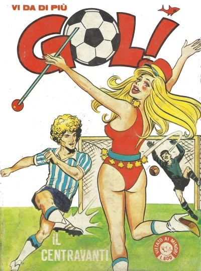 Gol! (1982) - Series 