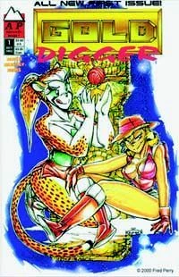 Gold Digger (1993) - Series 